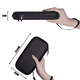 thumbnail image 4 of Estuche Bolso Para Nintendo Switch 2 kit Mica Grips Carcasa, 4 of 5