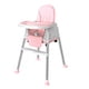 thumbnail image 1 of Silla De Comer Para Bebés Portátil Con Ruedas Ajustable, 1 of 7