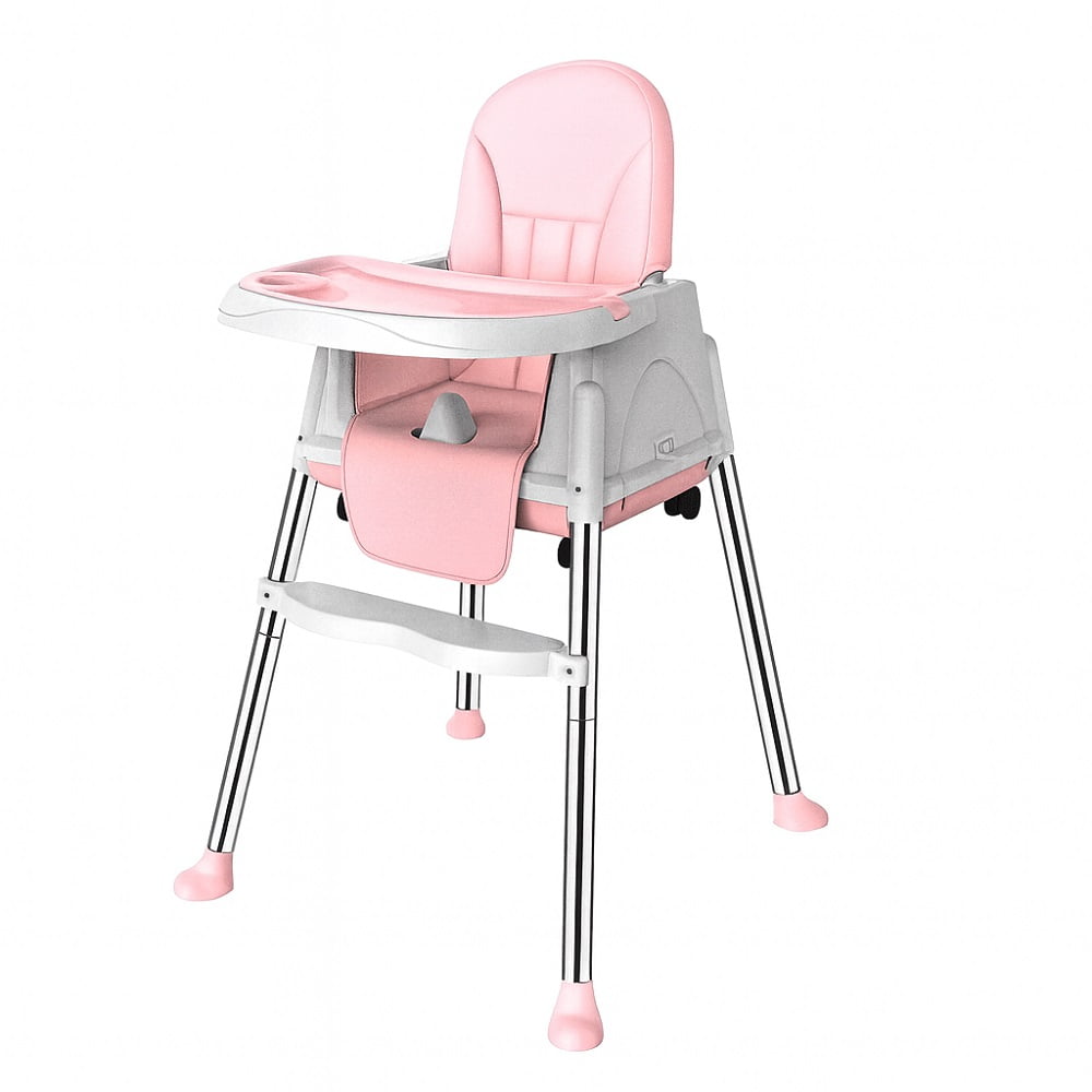 Citotools - Silla De Comer Para Bebés Portátil Con Ruedas Ajustable