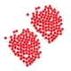 thumbnail image 2 of 200 Uds Pesca Flotante Bobbers Drift Ball EVA Espuma Indicador Rojo 7mm 8,3mm, 2 of 5