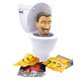 thumbnail image 3 of Figura de Acción Skibidi Toilet Misterioso, 3 of 10