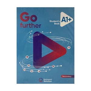 Richmond - Secondary Go Further 1 Sb