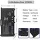 thumbnail image 1 of Batería AN·GWEL HT03XL para Laptop Compatible con HP Pavilion 14-CE 14, 1 of 2