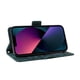 thumbnail image 3 of Carcasa FOXDOCK Huawei Nova 14 de cuero PU, diseño acolchado clásico, protección contra caídas y rayones, 3 of 5