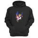 thumbnail image 1 of Polerón Canguro She-Ra Gris Oscuro Talla M Unisex, 1 of 2