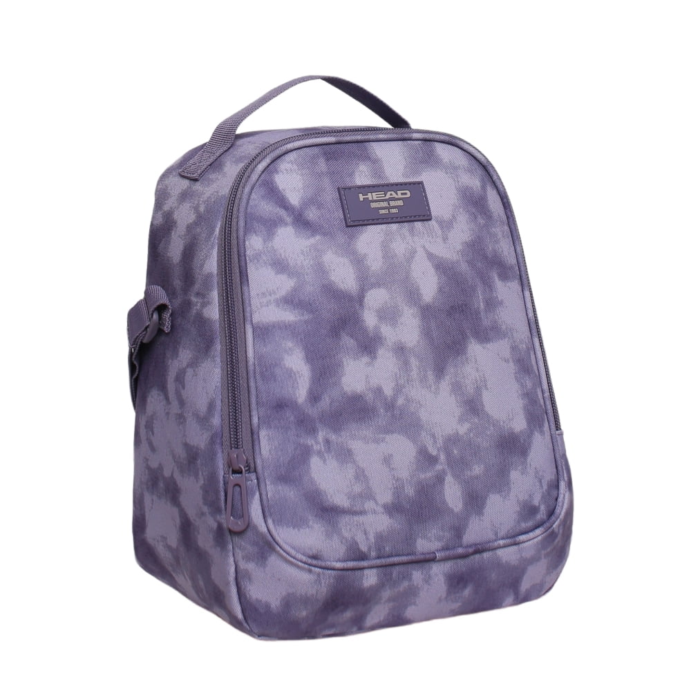 Lonchera Termica Grey Tie Dye Lila Head
