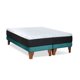 thumbnail image 3 of Cama Zen Top Foam King Base Dividida, 3 of 4