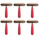 thumbnail image 1 of Rodillo Speedball de goma suave 10 cm, paquete de 6, 1 of 9