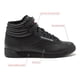 thumbnail image 3 of Zapatillas Reebok Freestyle Hi High Top para mujer en blanco y negro, 3 of 7