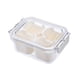 thumbnail image 5 of Bandeja Para Servir Dividida, Recipiente Extraíble Para Refrigerios, Verduras, Golosinas Y Postres, 5 of 5