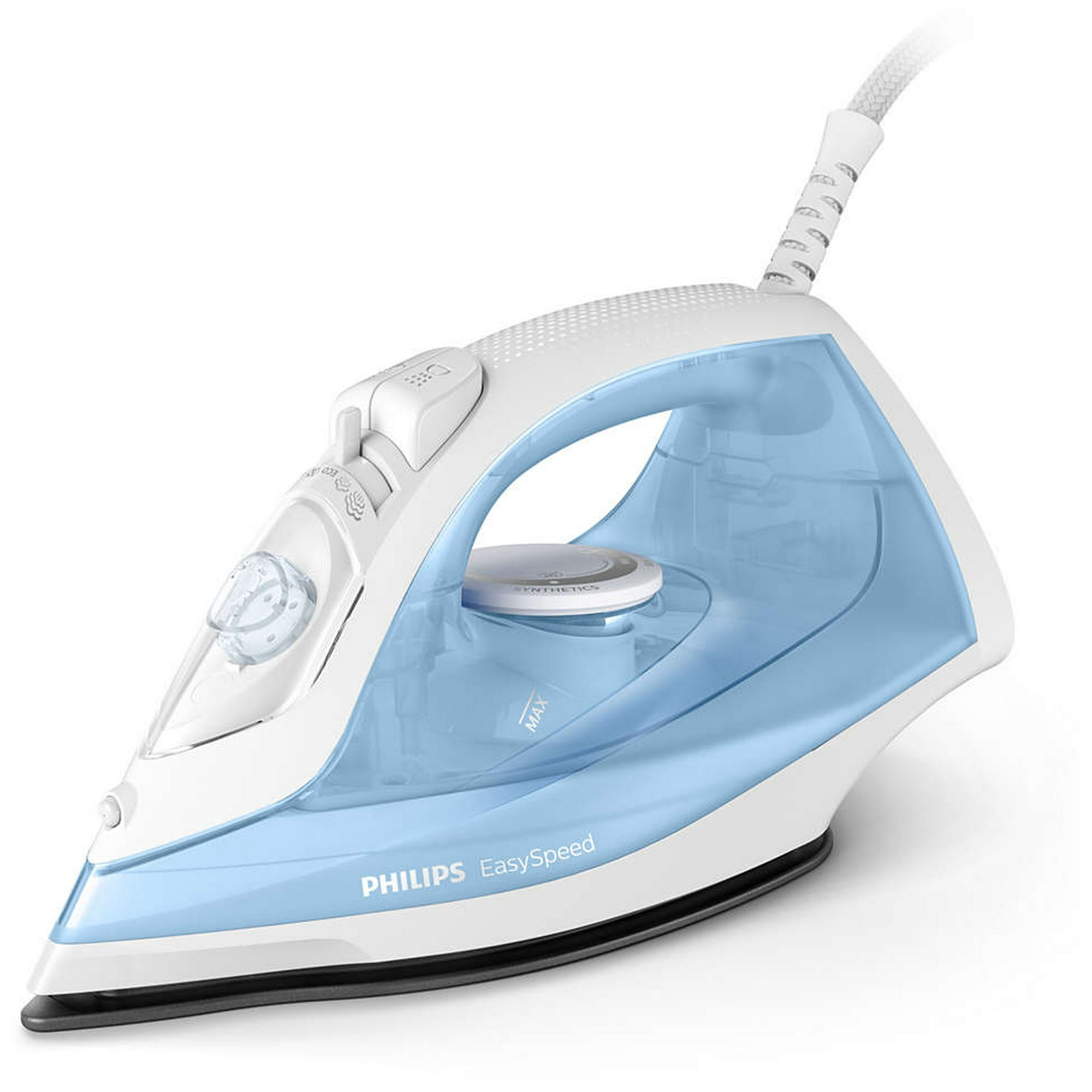 Philips - Plancha A Vapor Gc1740/20 Color Celeste