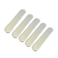 Magideal - 5 Piezas De Cinta De Plomo Ponderada Para Golf, Cinta De Agarre De Golf Para Palos De Golf, 3 G/Pieza