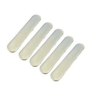 Magideal - 5 Piezas De Cinta De Plomo Ponderada Para Golf, Cinta De Agarre De Golf Para Palos De Golf, 3 G/Pieza