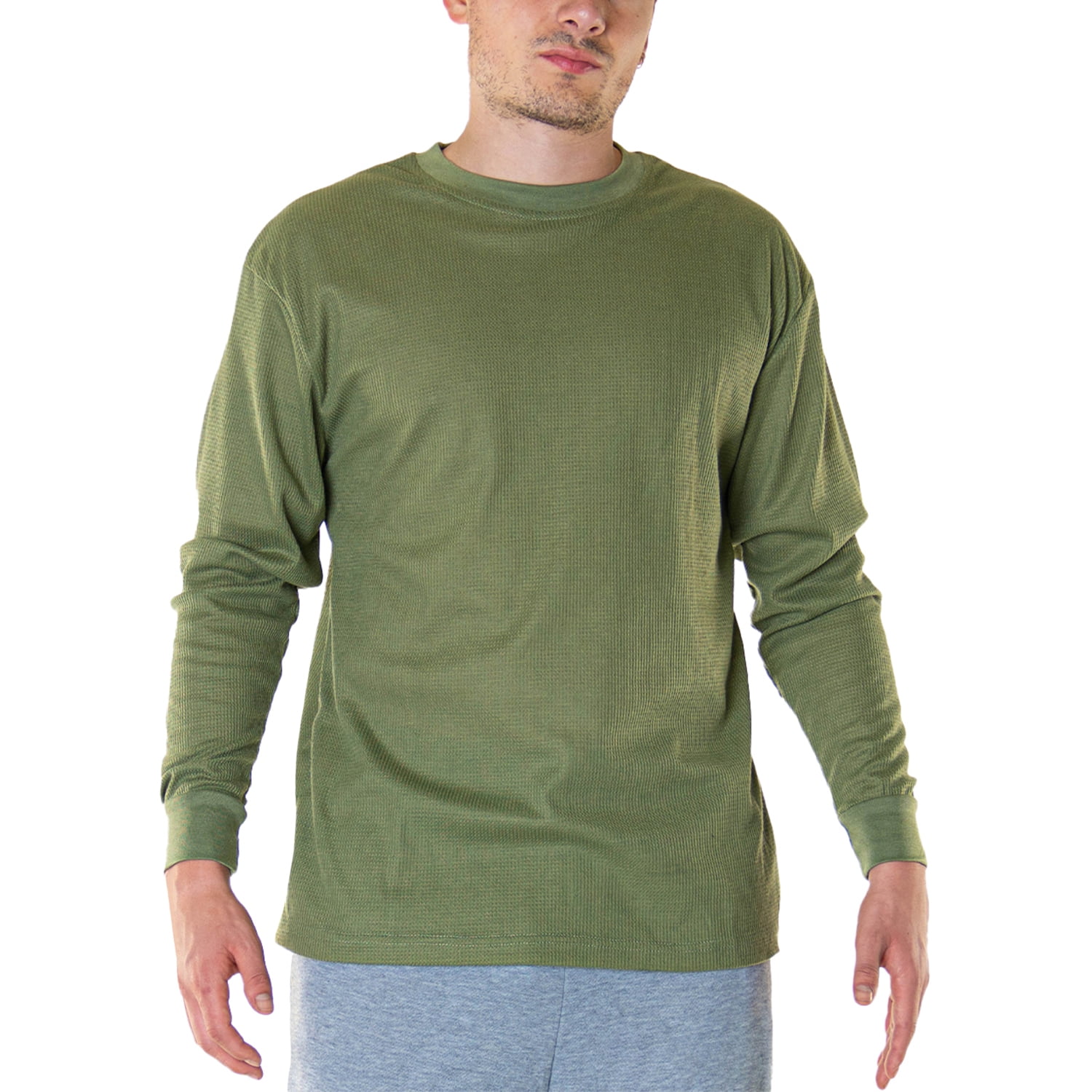 Baziani - Polera Pijama Algodón Hombre 5634