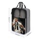 thumbnail image 2 of Cristiano Ronaldo Bolsas de Almacenamiento Premium para Viaje, Bolsa de Zapatos Impermeable y Transpirable con Ventana Transparente, 2 of 6