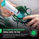 thumbnail image 3 of Spray desodorizante para zapatos Endees UpFresh 360°, 100 ml, para zapatos malolientes, 3 of 7