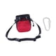 thumbnail image 2 of Bolsa De Tiza Con Correa De Cintura Ajustable, Embalaje Para Entrenamiento, Fitness, Color Rojo, 2 of 5
