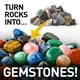 thumbnail image 5 of Kit De Vasos Rock De National Geographic Hobby Con Arena 1 1 Kg, 5 of 7
