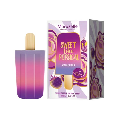 Marxzelle Sweet Like Popsicle Whisper Edp 100 Ml