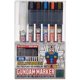 thumbnail image 1 of Set de rotuladores GSI Creos Gundam Marker Verter Inking, 1 of 5