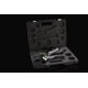 thumbnail image 2 of Kit de herramientas Swager Hilmor 1839015 Compact con estuche HVAC negro, 2 of 5