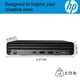 thumbnail image 4 of Mini PC HP Elite 805 Ryzen 5 16 GB 512 GB SSD Wi‑Fi 6, 4 of 7