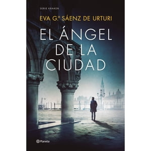 Planeta - Libro El Ángel De La Ciudad