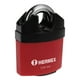 thumbnail image 1 of Candado Hierro Anti-corte 50 Mm Hermex #chn-50a Rojo, 1 of 4