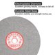 thumbnail image 4 of Disco de Esmerilado y Lijado de Diamante Uxcell 6" Grano 100 Agujero de Eje 5/8" Disco Plano de Pulido, 4 of 6