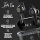 thumbnail image 3 of Audífonos Skullcandy Indy Evo XT Inalámbricos 30H Negros, 3 of 3