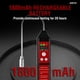 thumbnail image 4 of Detector de fugas de refrigerante Aprvtio WJL-6000PRO con alarma de 1800 mAh, 4 of 9