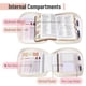 thumbnail image 2 of Funda para bibliógrafos Mr. Pen con asa y bolsillo con cierre, 2 of 8