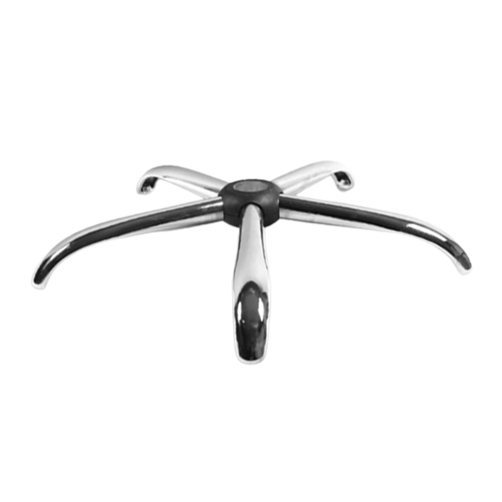 Magideal - Base De Silla Giratoria Extraíble, Parte Inferior De La Silla Para Juegos, Oficina Para Pies De Silla, Base De Silla Para Tareas De Silla Para Juegos, Estilos B