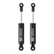 thumbnail image 4 of Amortiguador De Choque De Aluminio Mejorado Para 1/10 RC Car SCX10 TRX4 Negro, 4 of 5