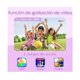 thumbnail image 3 of Mini Cámara Fotográfica Digital Para Niños Con Funda Y 32 Gb, 3 of 5