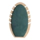 thumbnail image 2 of Caballete De Madera Para Collar, Soporte Para Exhibición, Soporte Para Collar, Caballete Para Exhibición, Verde, 2 of 5