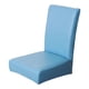 thumbnail image 2 of Fundas Para Sillas Funda Impermeable Para Silla Universal Para Boda Azul, 2 of 3