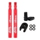 thumbnail image 2 of PRESTA VALOR EXTENSPORTE VALORES EXTENSIóN CON EL CORE Y EL ADAPTADOR 2PCS ROJO 60mm, 2 of 5