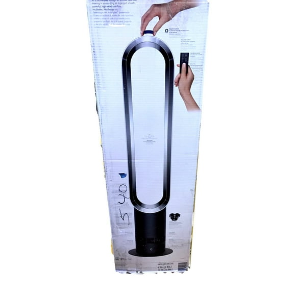 Ventilador de torre Dyson Cool AM07 Air Multiplier, FDS, neg