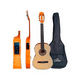 thumbnail image 1 of Guitarra Electroacustica 39 Pulgada Delgada Sevillana / 8942 Color Dorado Claro, 1 of 2