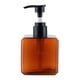 thumbnail image 2 of Dispensador De Jabón Líquido Botella Vacía Para Jabón De Manos De Sala De Lavado De Mesa 250ml Naranja, 2 of 3