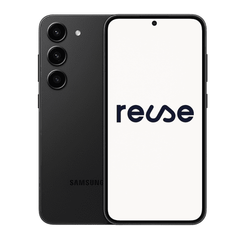 Samsung Galaxy S23 128Gb Negro Reacondicionado