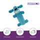 thumbnail image 3 of Peluche multipet original Loofa Dog Squeaky para todos los perros, 3 of 6
