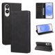 thumbnail image 1 of Funda Cartera para Samsung Galaxy S25 Edge con Ranuras Tarjetas y Soporte - Protección Completa Negro, 1 of 5