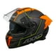 thumbnail image 3 of Casco Axxis FF122 SV Hawk Spear B24 Naranja Mate Talla XL, 3 of 3