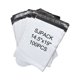 thumbnail image 1 of Sobres de polietileno SJPACK 37x48 cm 100 uds blanco 2.5 mil, 1 of 6