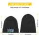 thumbnail image 2 of Gorro de Punto Maple Unisex, 2 of 6