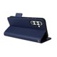 thumbnail image 5 of Funda Cartera para Samsung Galaxy S24 FE Tapa Flip con Ranuras y Soporte Azul, 5 of 5
