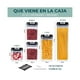 thumbnail image 2 of Contenedores De Alimentos Organizadores Hermetico 5 Piezas, 2 of 7