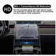 thumbnail image 3 of Protector de Pantalla de Cristal Templado 12,8" para Mercedes EQE EQS, 3 of 7